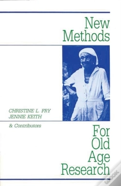 Capa do artigo New Methods For Old-Age Research