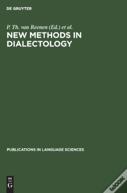 Capa do artigo New Methods In Dialectology