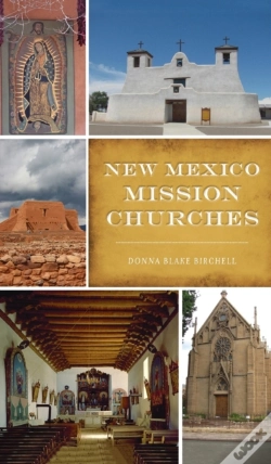 Capa do artigo New Mexico Mission Churches