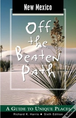 Capa do artigo New Mexico Off The Beaten Path