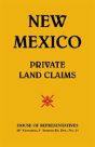New Mexico-Private Land Claims - Preview