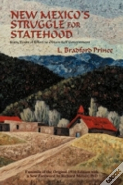 Capa do artigo New Mexico'S Struggle For Statehood