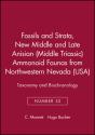New Middle And Late Anisian (Middle Triassic) Ammonoid Faunas From Northwestern Nevada (Usa) - Preview
