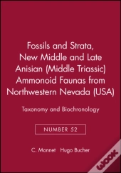 New Middle And Late Anisian (Middle Triassic) Ammonoid Faunas From Northwestern Nevada (Usa)