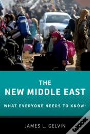 Capa do artigo New Middle East