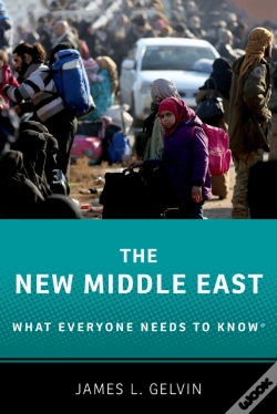 Capa do artigo New Middle East