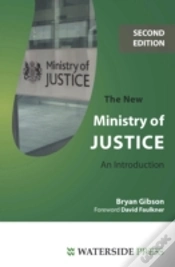 Capa do artigo New Ministry Of Justice