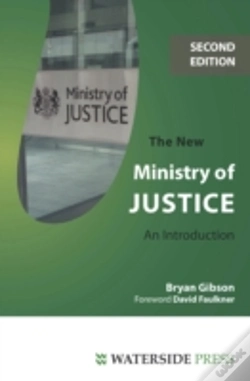 Capa do artigo New Ministry Of Justice