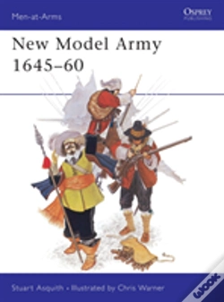 Capa do artigo New Model Army 1645â€“60