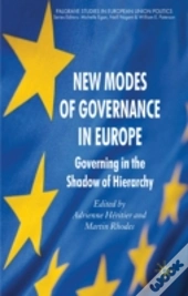 New Modes Of Governance In Europe