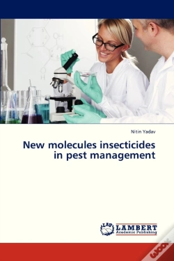 Capa do artigo New Molecules Insecticides In Pest Management