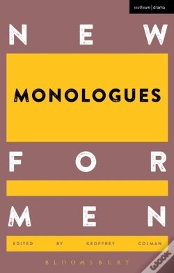 Capa do artigo New Monologues For Men