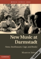 New Music At Darmstadt