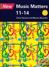 Capa do artigo New Music Matters 11-14 Pupil Book 1