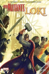 New Mutants & Loki: En Exil