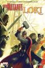 New Mutants & Loki: En Exil - Preview