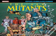 New Mutants Epic Collection: Cable