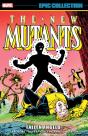 New Mutants Epic Collection: Fallen Angels - Preview