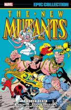 New Mutants Epic Collection
