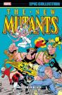 New Mutants Epic Collection - Preview