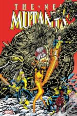 New Mutants Omnibus Vol. 2