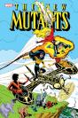 New Mutants Omnibus Vol. 3 - Preview