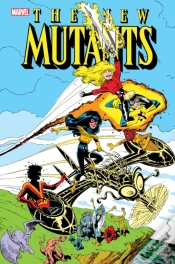 Capa do artigo New Mutants Omnibus Vol. 3