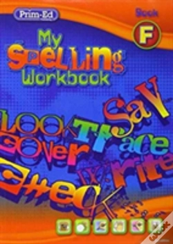 Capa do artigo New - My Spelling Workbook F