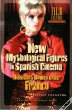 Capa do artigo New Mythological Figures In Spanish Cinema