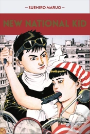 Capa do artigo New National Kid
