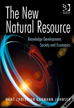 Capa do artigo New Natural Resource