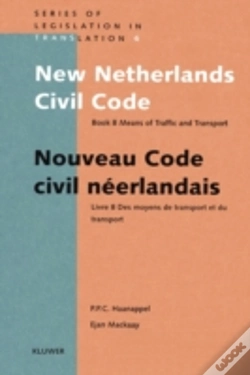 Capa do artigo New Netherlands Civil Code