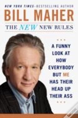 Capa do artigo New New Rules