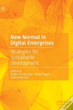 Capa do artigo New Normal In Digital Enterprises