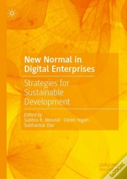 Capa do artigo New Normal In Digital Enterprises