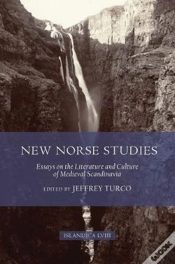 Capa do artigo New Norse Studies
