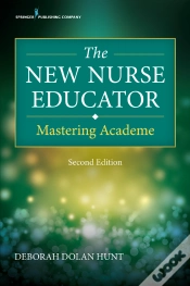 Capa do artigo New Nurse Educator
