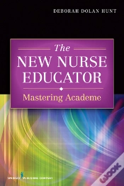 Capa do artigo New Nurse Educator