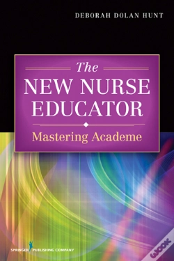 Capa do artigo New Nurse Educator
