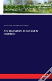 Capa do artigo New Observations On Italy And Its Inhabitants