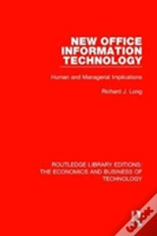 Capa do artigo New Office Information Technology