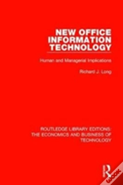 Capa do artigo New Office Information Technology
