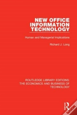 Capa do artigo New Office Information Technology