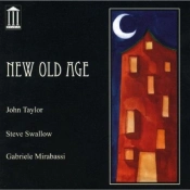 Capa do artigo New Old Age - CD