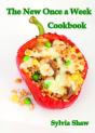 New Once A Week Cookbook - Preview