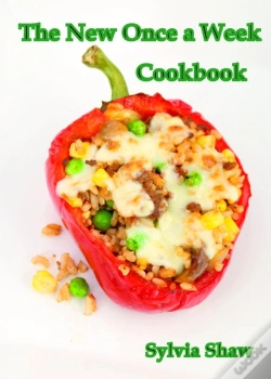Capa do artigo New Once A Week Cookbook