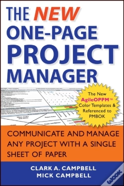 Capa do artigo New One-Page Project Manager