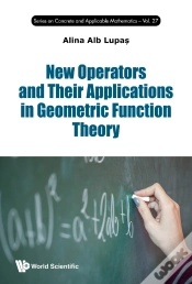 Capa do artigo New Operators & Their Applications Geometric Function Theory