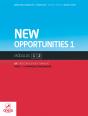 New Opportunities 1 - Inglês - Módulos 1 e 2 - Cursos de Educação e Formação - Preview