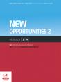 New Opportunities 2 - Inglês - Módulos 3 e 4 - Cursos de Educação e Formação - Preview